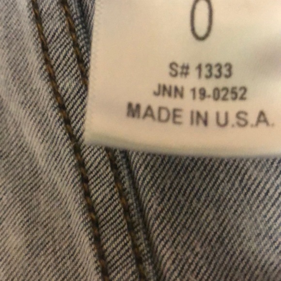 ripped jeggings - Picture 3 of 4